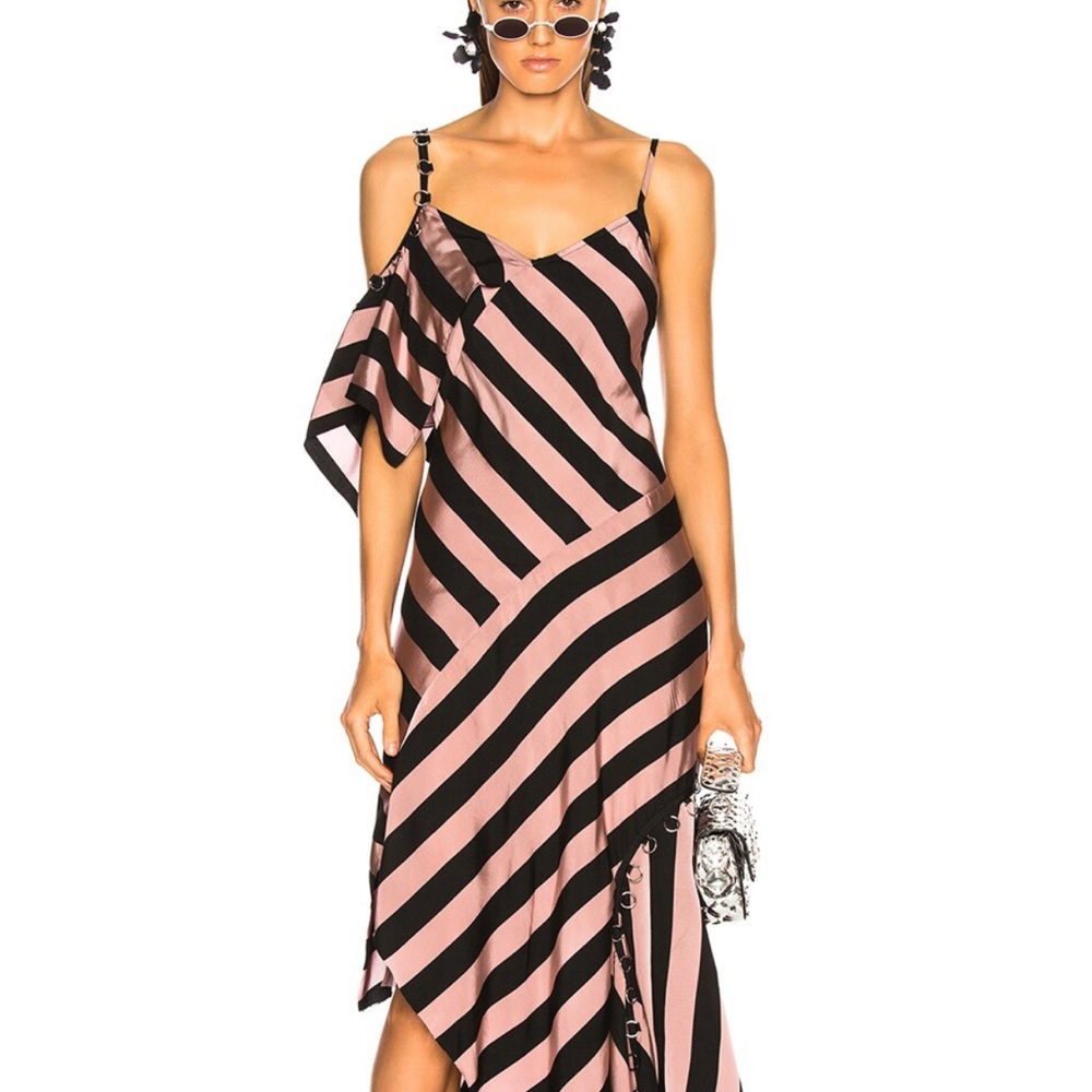 MARQUES ALMEIDA  statement piece dress from Saks Fifth Avenue.